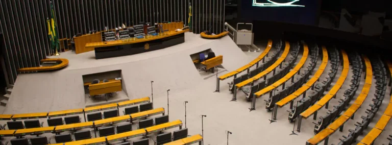 Comissão da Câmara dos Deputados discute o projeto | Reprodução