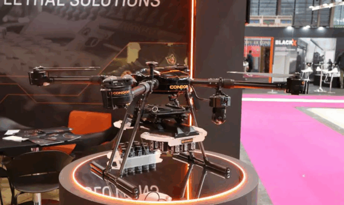 Drone | Divulgação