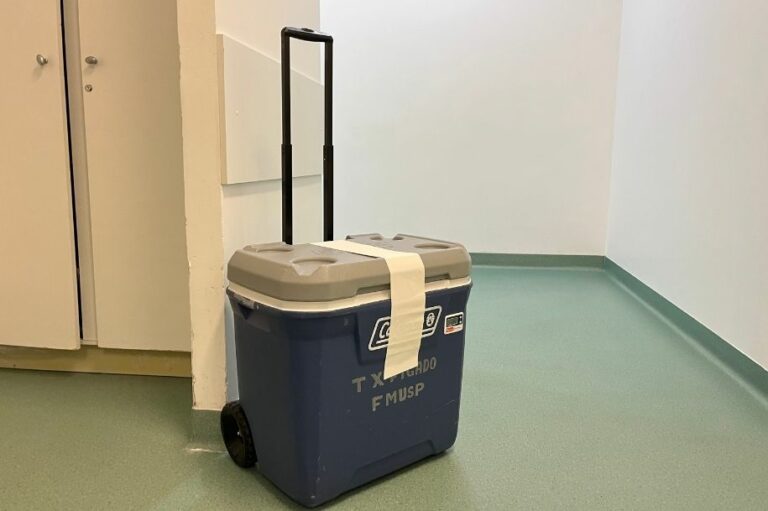 Duas doações de órgãos são recebidas pelo Hospital do Vicentino, em São Vicente