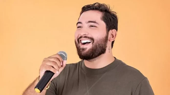 Felipe Alves fazia dupla com Raphael | Divulgação