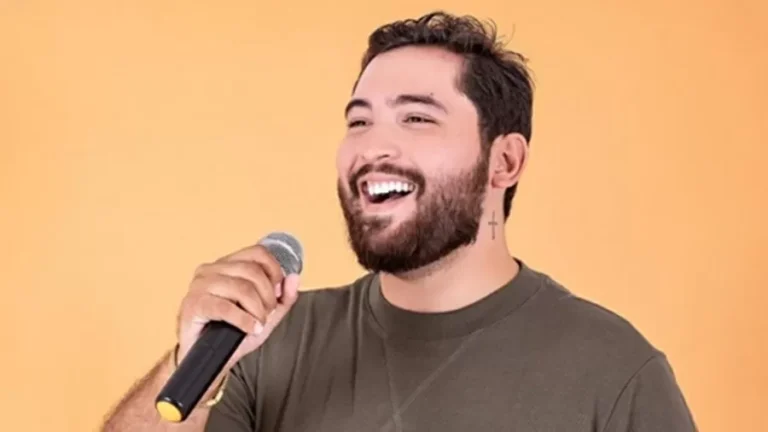 Felipe Alves fazia dupla com Raphael | Divulgação