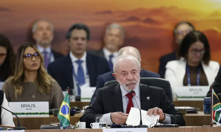 Lula no Brics | Fernando Frazão / Agência Brasil