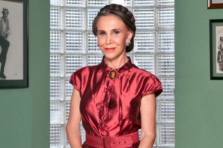 Florinda na série | Divulgação