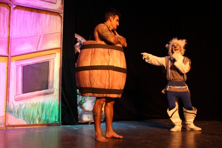 Sumaré recebe o espetáculo ‘O gato de botas no aniversário da cidade’