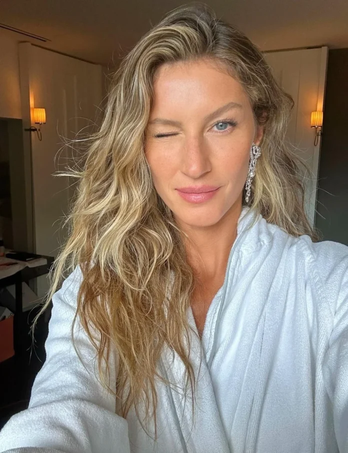 Gisele Bündchen | Reprodução Instagram