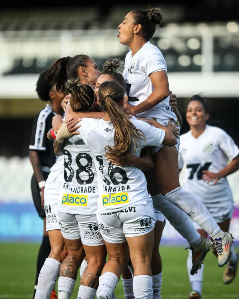 Retorno à elite: Sereias da Vila vencem Ação-MT e garante vaga no Brasileirão A1 em 2026; VÍDEO