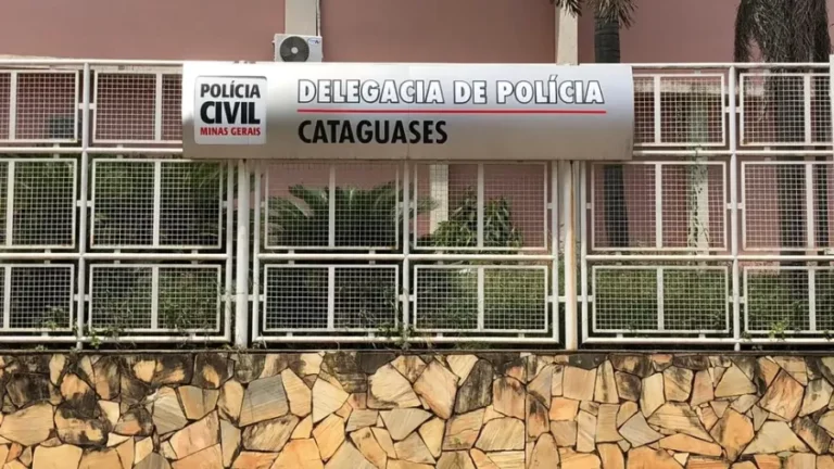 Caso é investigado em Cataguases | Imagem Divulgação/Polícia Civil de Cataguases