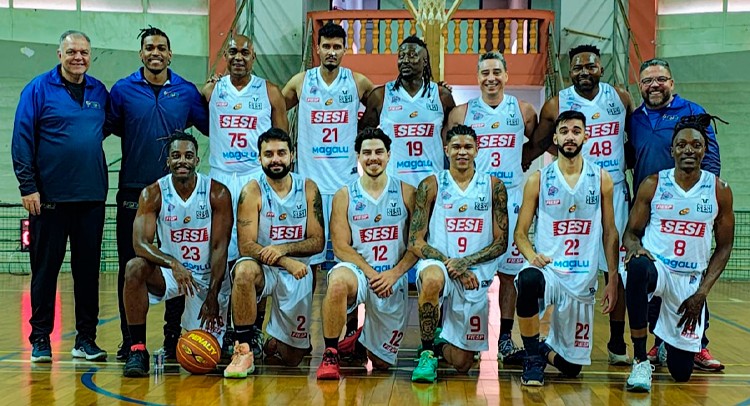 Franca conquista o título dos Jogos Regionais de Ribeirão Preto