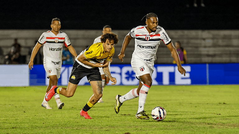 Botafogo perde de novo e chega à lanterna da Série B