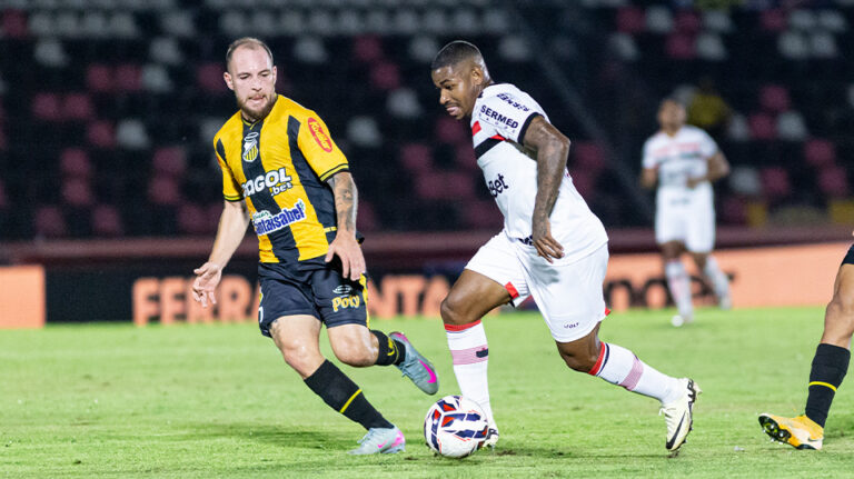 Botafogo empata com o Novorizontino e ganha uma posição na tabela
