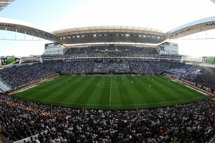 Neo Química Arena lotada | José Manoel Idalgo/Ag. Corinthians