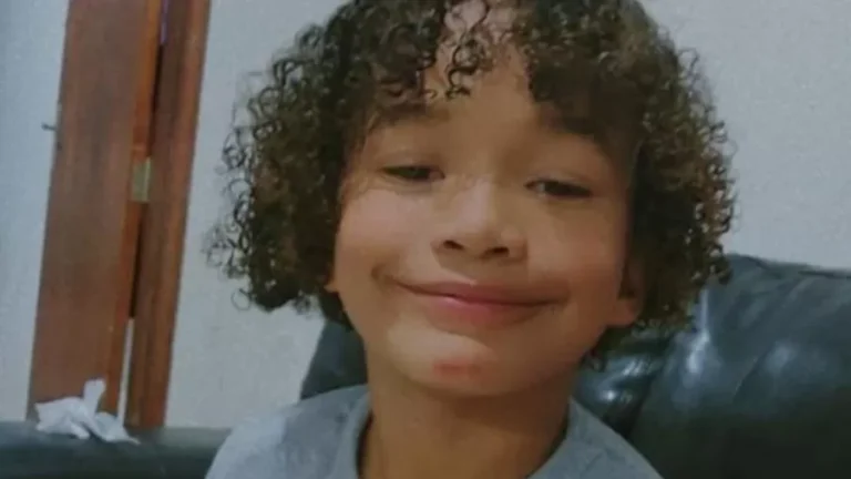 Noah, vítima de atropelamento | Reprodução