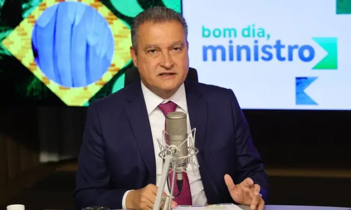 O ministro da Casa Civil Rui Costa | Fabio Rodrigues-Pozzebom/Agência Brasil