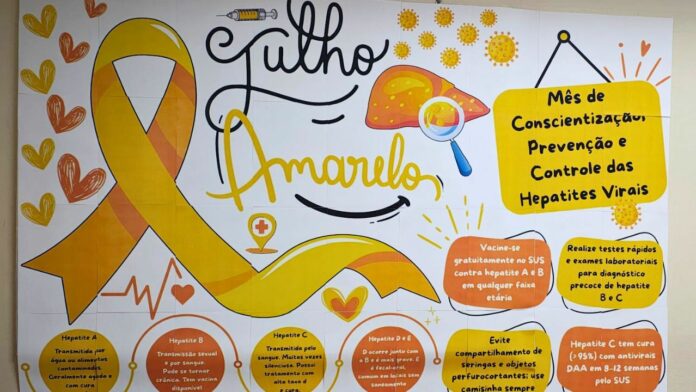 Painel_Julho_Amarelo_na_UBS_Sao_Deocleciano_ae3086bab5 Divulgação