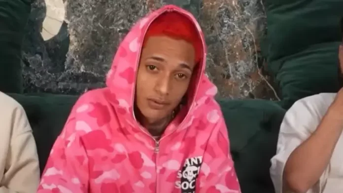 Oruam é filho do traficante condenado Marcinho VP | Reprodução Instagram