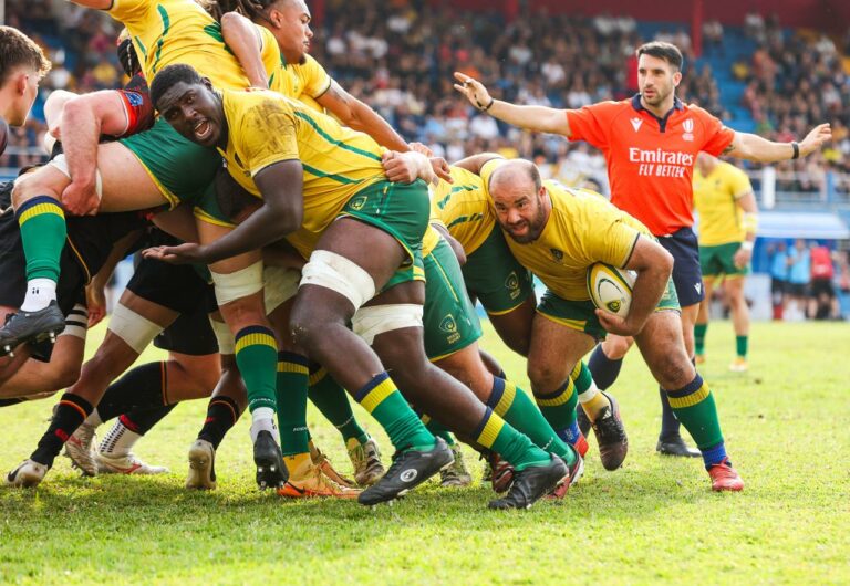Brasil enfrenta a Argentina em amistoso de Rugby neste sábado (5), em Jacareí