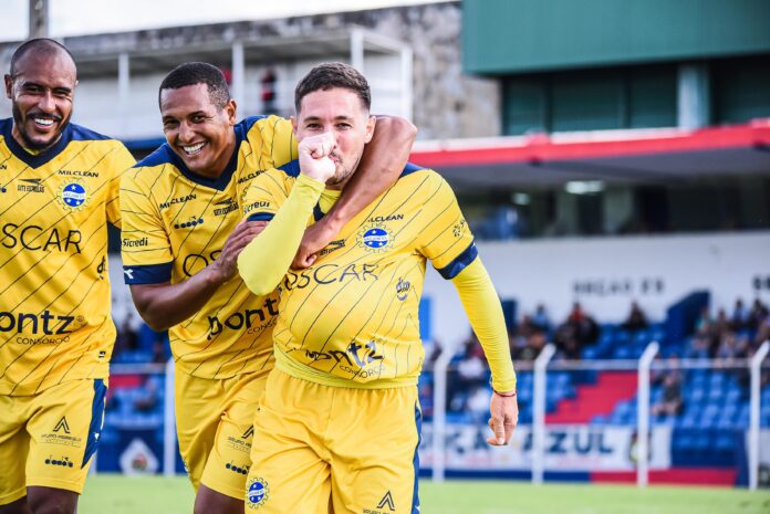 São José inicia venda de ingressos para duelo contra o Oeste no Martins Pereira