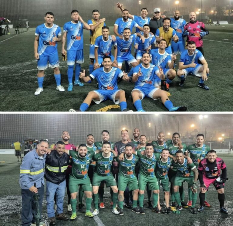 Band Deicmar e TES são os finalistas da série prata da Copa Porto 2025