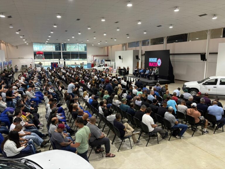 Agentes de saúde de São José dos Campos recebem 20 mil frascos de protetor solar