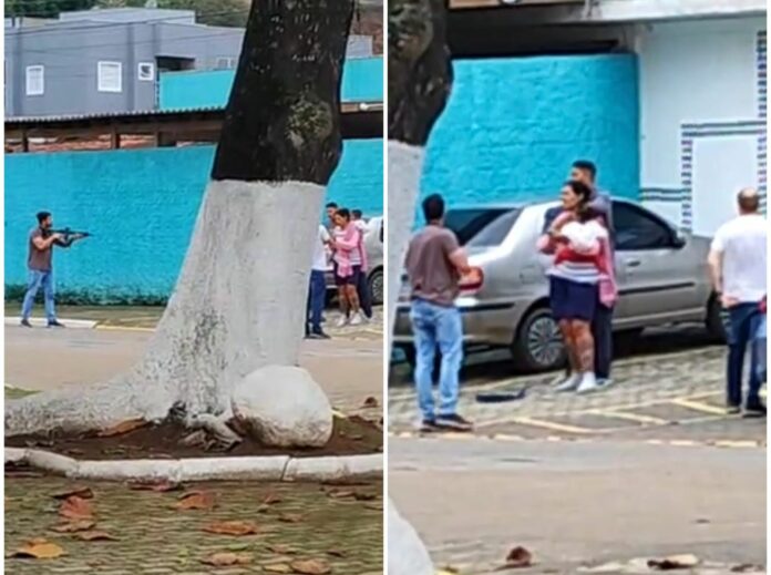 Homem condenado por latrocínio de GCM é preso em Ubatuba