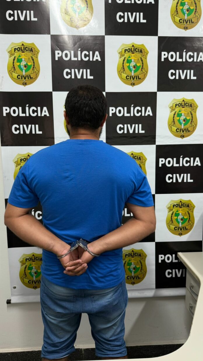 Suspeito de esfaquear casal em bar de São José é preso no Ceará