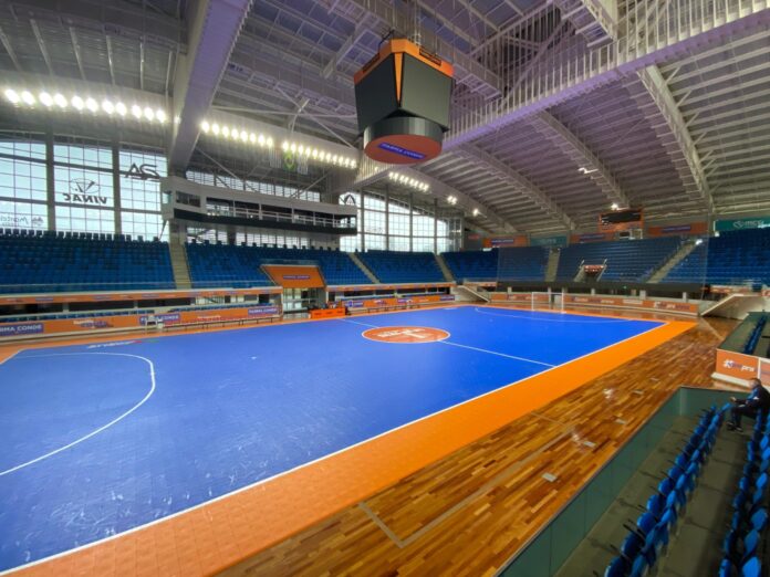 Cerimônia na Farma Conde Arena marca abertura do 67º Jogos Regionais