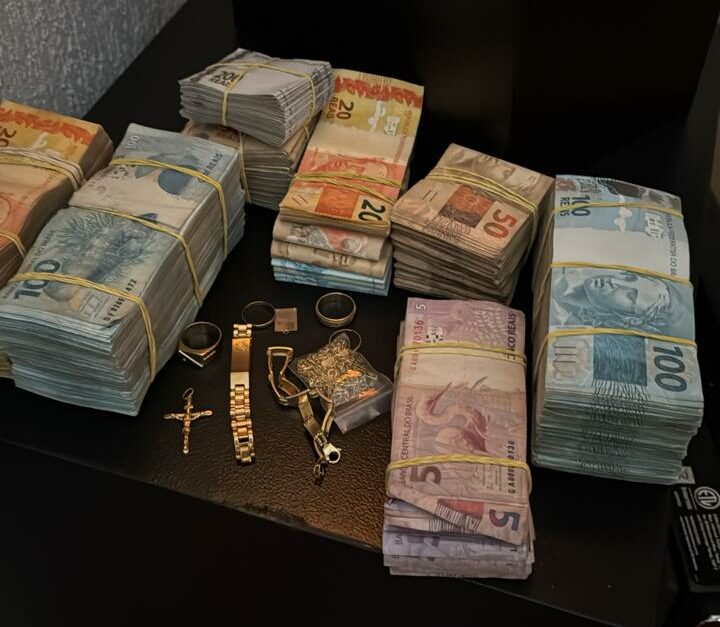 Operação Nêmesis prende dois suspeitos de sequestro e crime organizado em São José