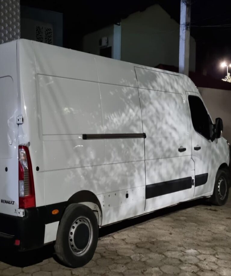 Carga de R$ 41 mil de empresa de entregas é roubada em Caraguatatuba