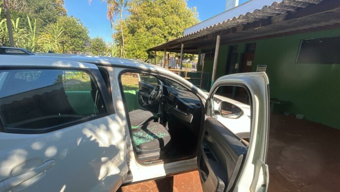 Guarda Municipal prende homem em flagrante por tentativa de furto de estepes em pátio da Prefeitura de Sumaré Guarda Municipal prende homem em flagrante por tentativa de furto de estepes em pátio da Prefeitura de Sumaré