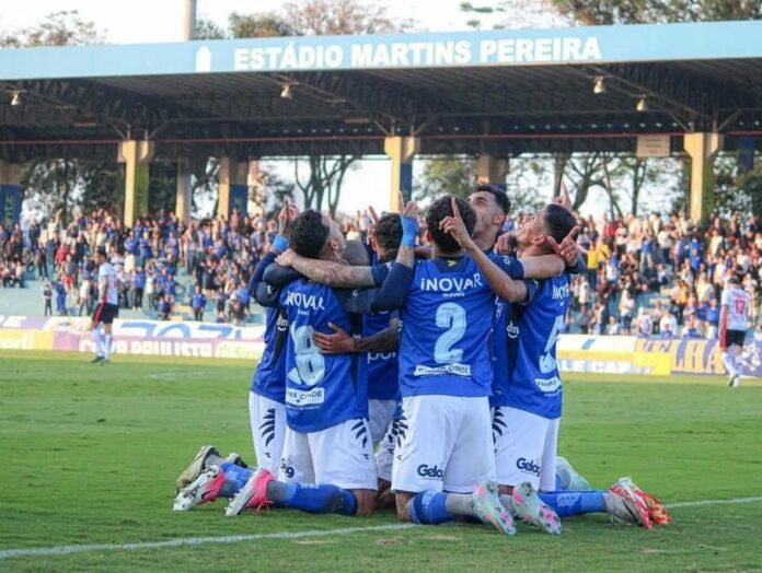 São José e Taubaté jogam fora de casa na próxima rodada da Copa Paulista