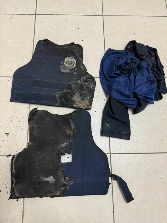 Guarda Civil é atacado com fogo por mulher em surto e fica gravemente ferido em Valinhos Guarda Civil é atacado com fogo por mulher em surto e fica gravemente ferido em Valinhos