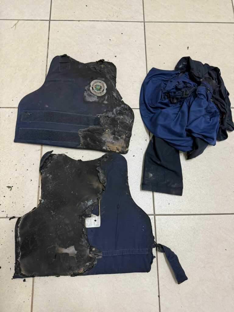 Guarda Civil é atacado com fogo por mulher em surto e fica gravemente ferido em Valinhos