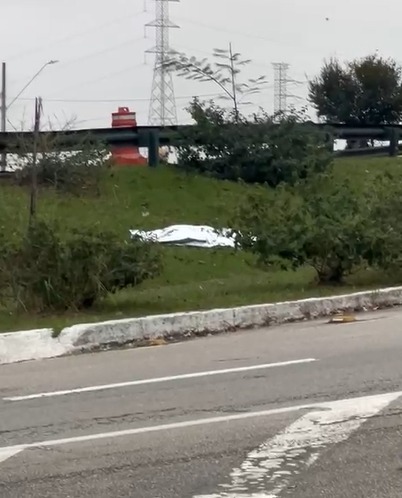 Motociclista morre em acidente na zona sul de São José
