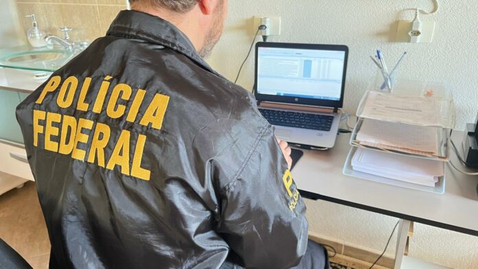 PF prende homem em Campos do Jordão por crimes de abuso sexual infantojuvenil