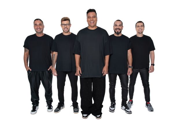 Sorriso Maroto retorna a São José com show na Farma Conde Arena