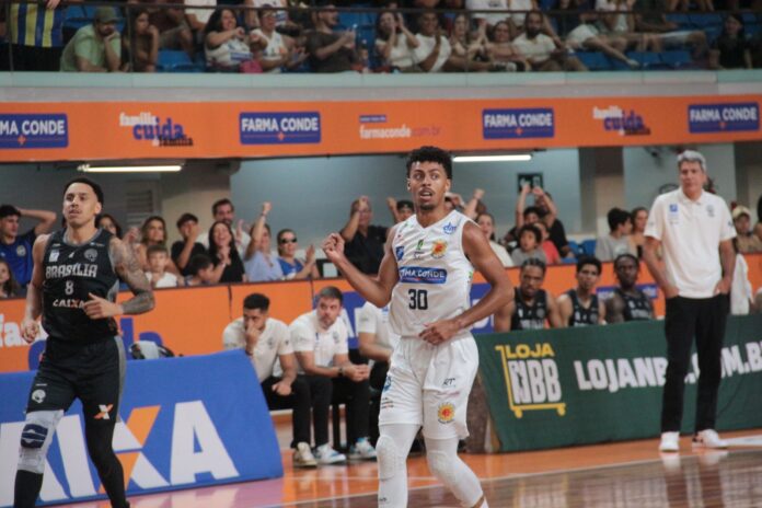 São José Basketball renova com Adyel Borges para a próxima temporada