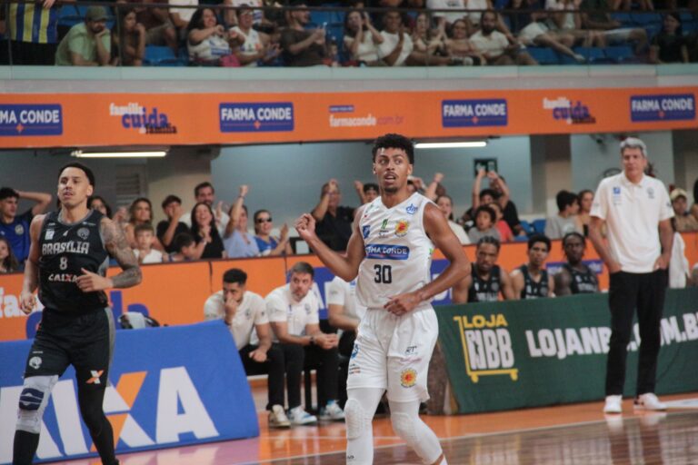 São José Basketball renova com Adyel Borges para a próxima temporada