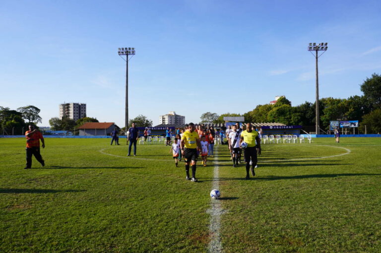 Campeonato de Futebol Minicampo de Nova Odessa entra na fase eliminatória neste fim de semana