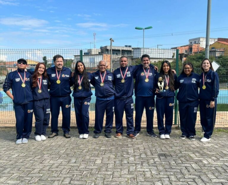 São José dos Campos é campeã dos Jogos Regionais pela 12ª vez consecutiva