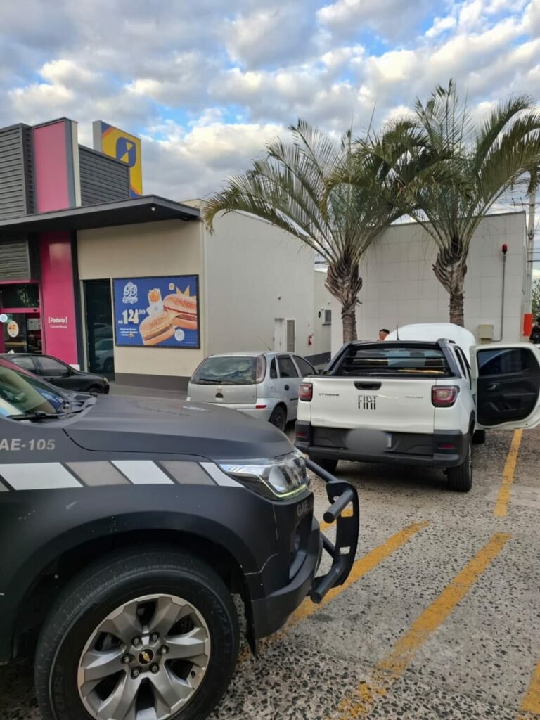 Policial penal é preso com carros furtados em Campinas