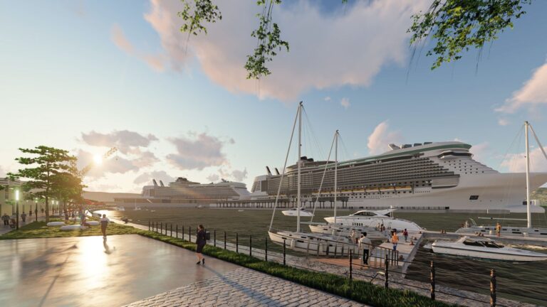 Prefeitura de Santos é contra terminal de cruzeiros na Ponta da Praia; Entenda