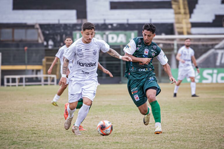 Fora de casa, Comercial tenta a reabilitação na Copa Paulista