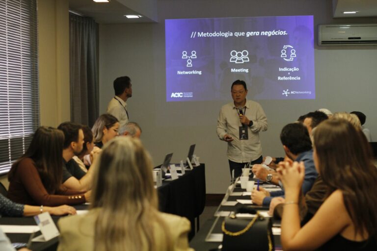 AC Networking promove encontros juninos e celebra resultados expressivos no 1º semestre de 2025