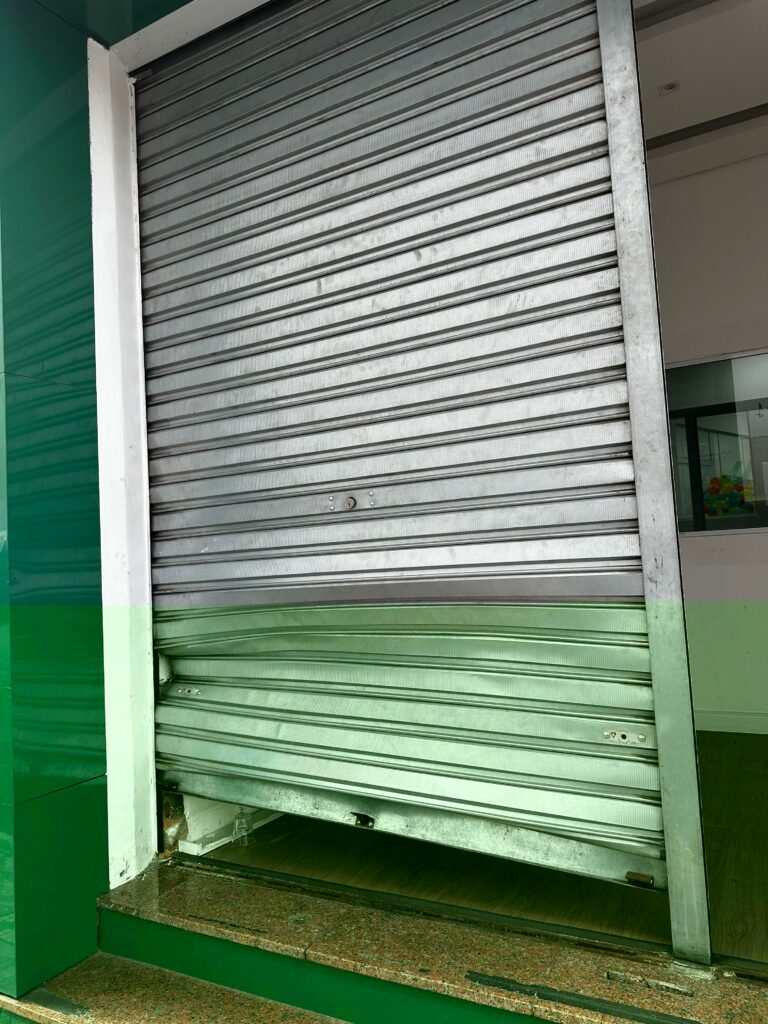 Escritório é furtado na região central de Guaratinguetá