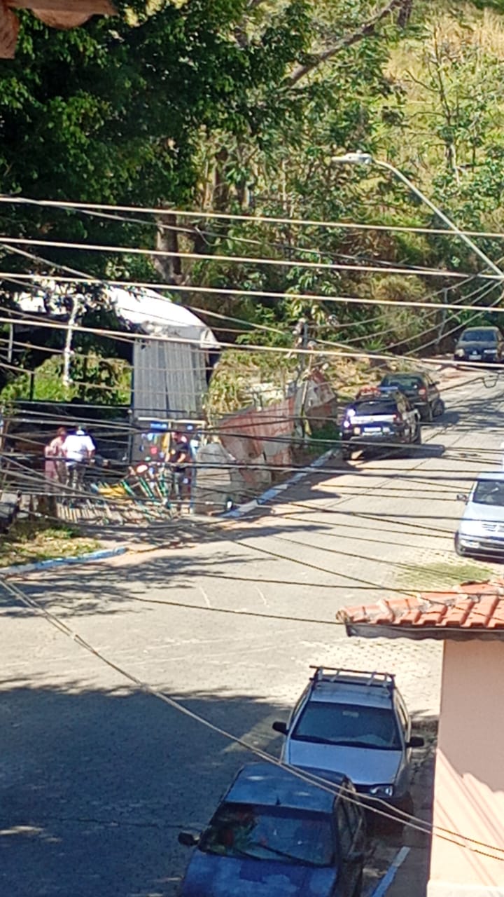 Polícia identifica corpo de homem encontrado enterrado em área do Santuário de Aparecida