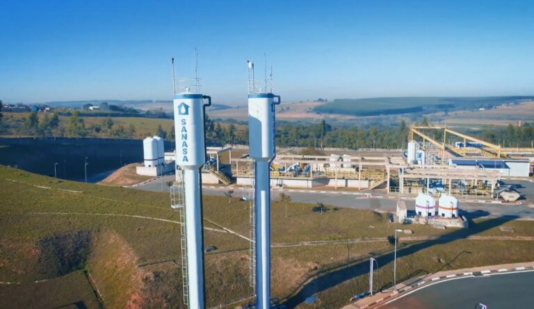 Campinas lidera ranking nacional de saneamento em 2025