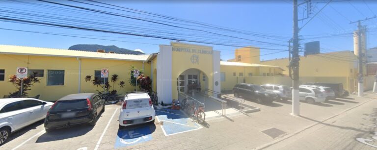 hospital clínicas são sebastião