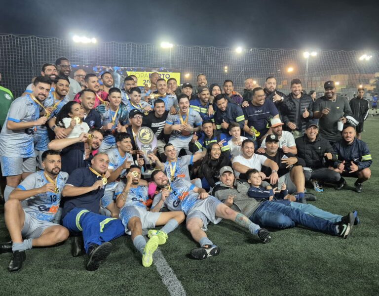 COPA PORTO 2025: a grande final foi com muita emoção