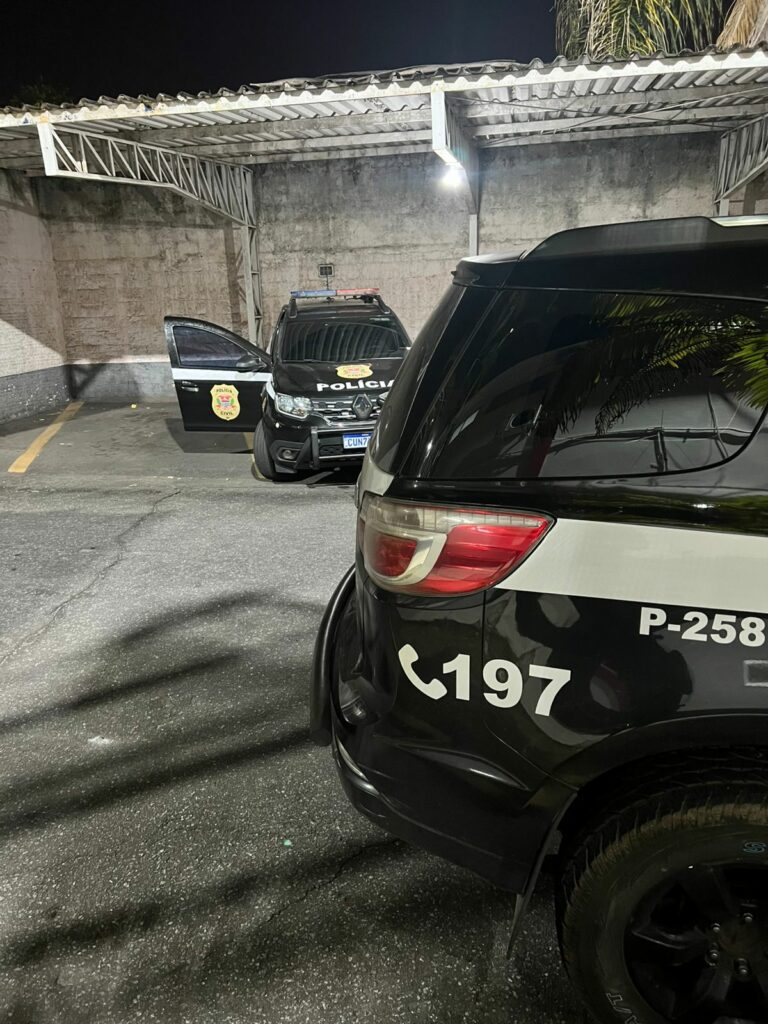 Polícia prende suspeitos de envolvimento em homicídio após briga em casa noturna de Pindamonhangaba