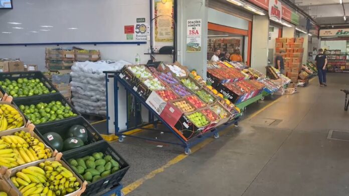 Foto: Reprodução TH+ Record Legumes ficam quase 18% mais caros em Campinas com chegada do frio